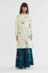 Arini Puspa Krem-Kuning