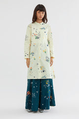 Arini Puspa Krem-Kuning