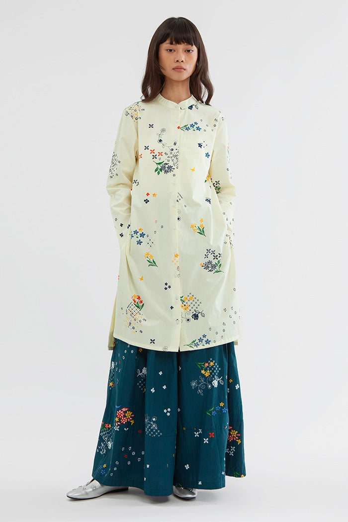 Arini Puspa Krem-Kuning