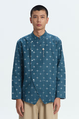 Arsa Asoka Biru Laut