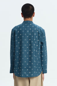 Arsa Asoka Biru Laut