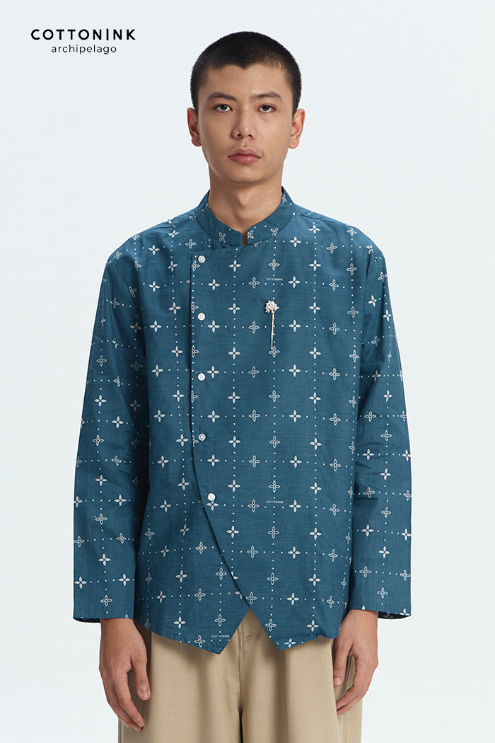 Arsa Asoka Biru Laut