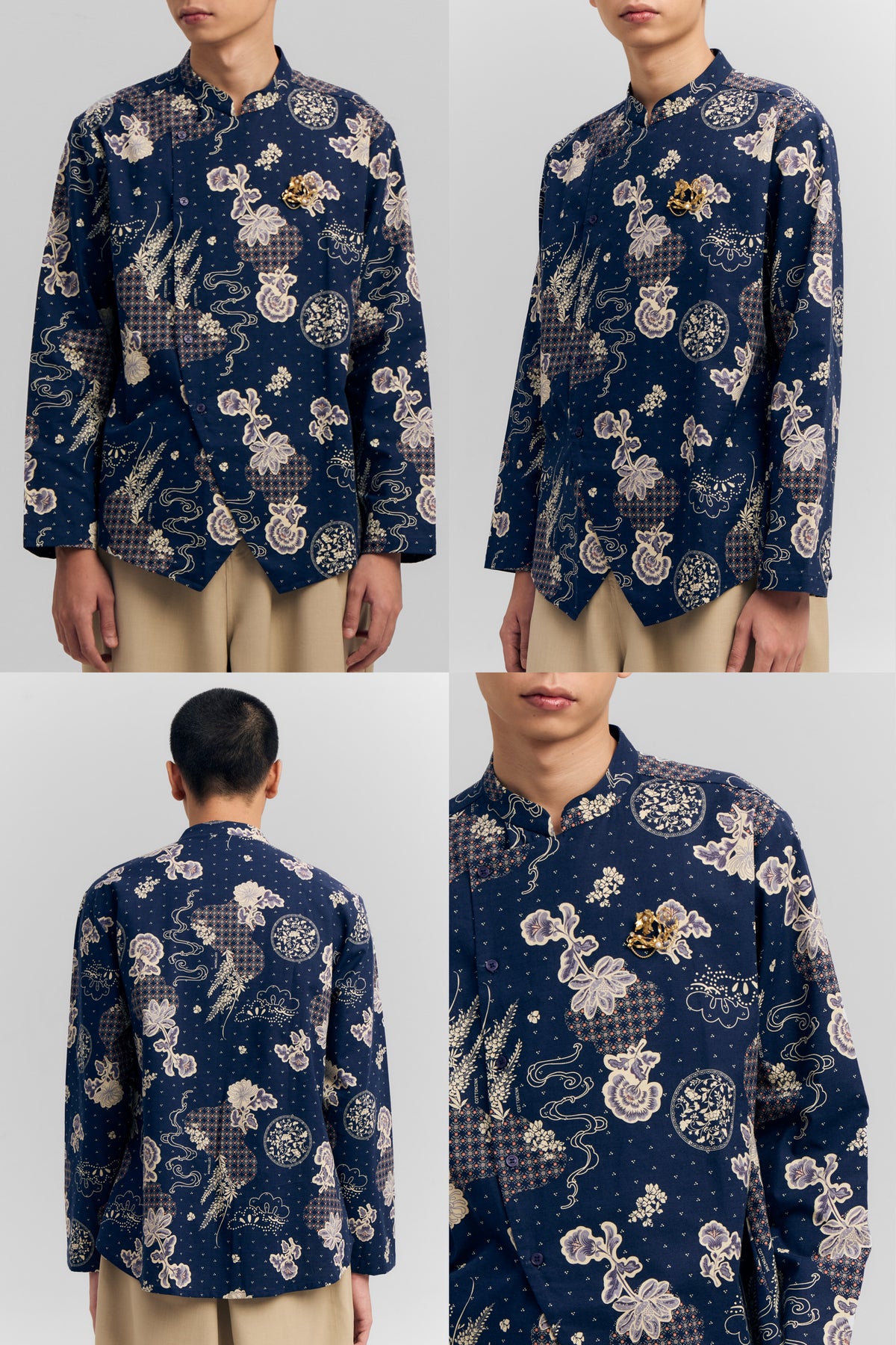 Arsa Seruni Biru Laut