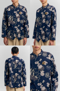 Arsa Seruni Biru Laut