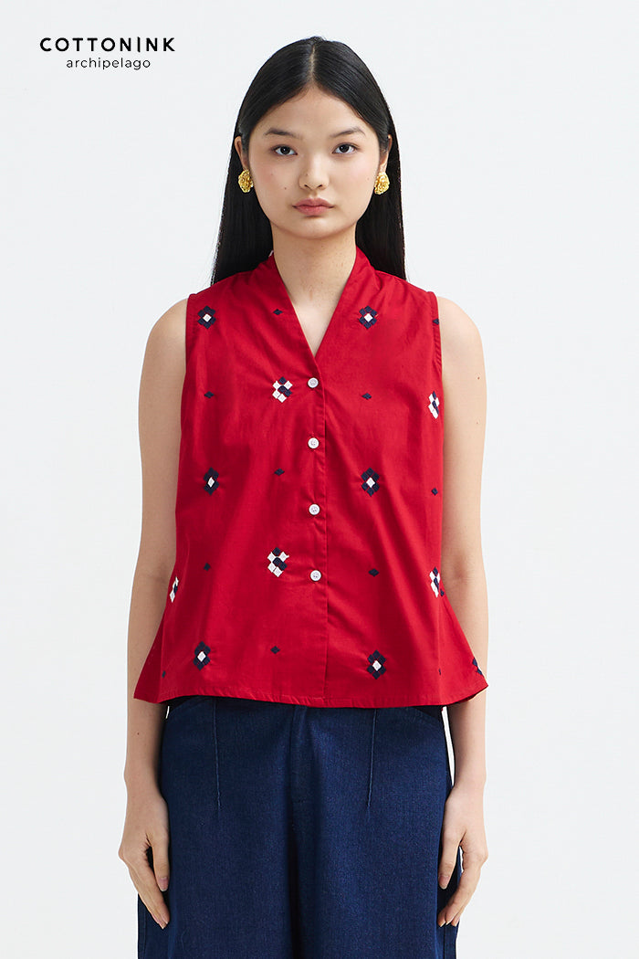 Arum Wajik Merah