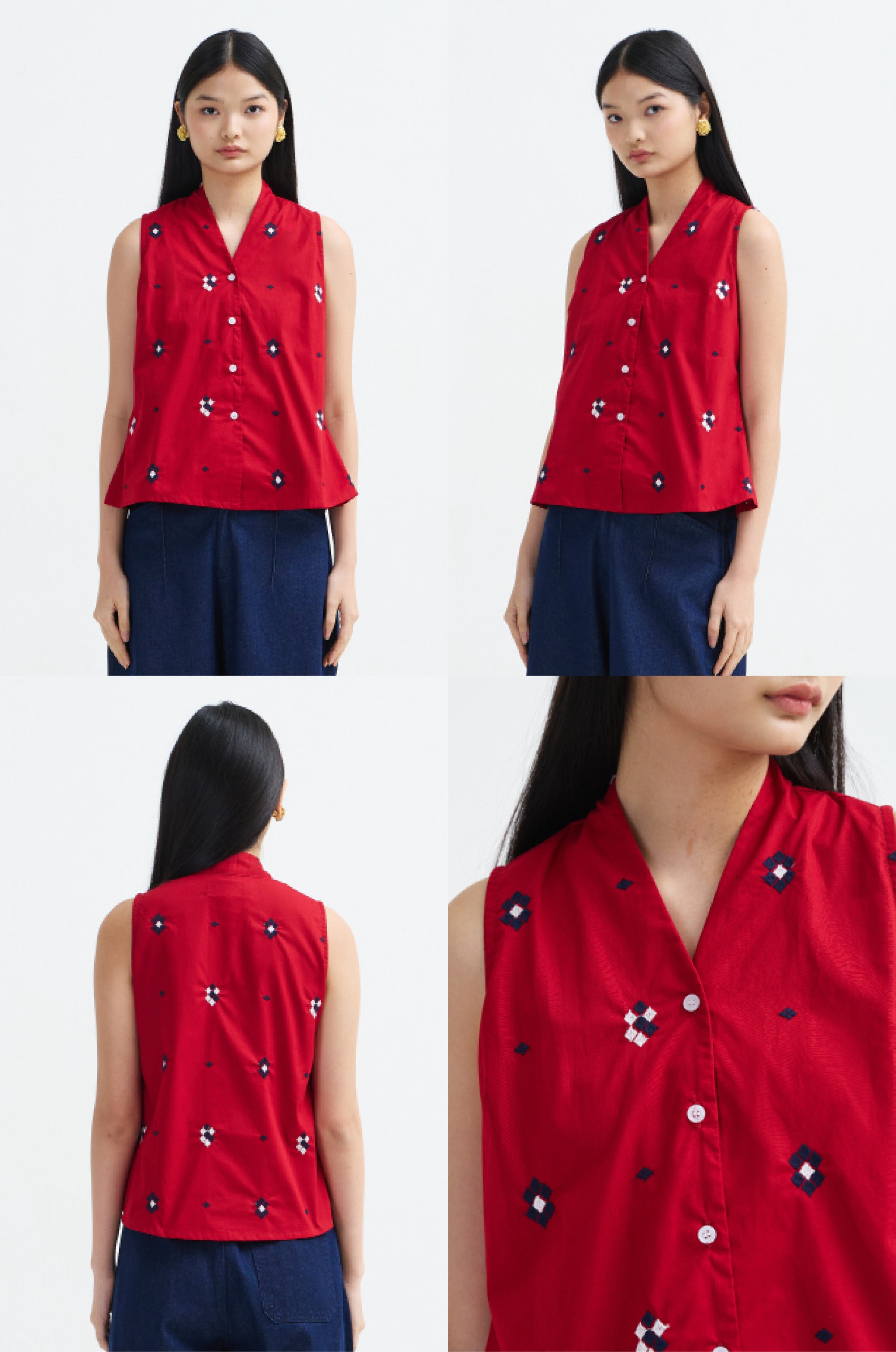 Arum Wajik Merah