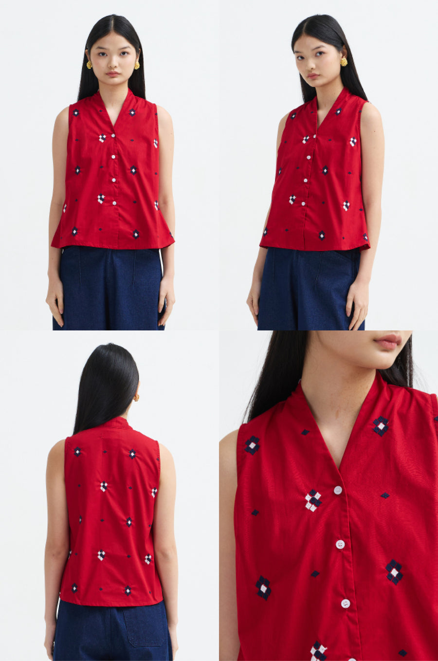 Arum Wajik Merah