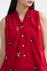 Arum Wajik Merah