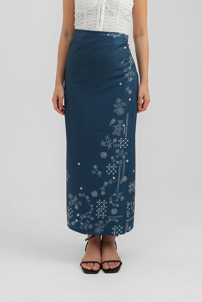 Asmara Biru Laut - Defect Sale