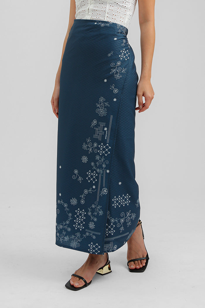 Asmara Biru Laut - Defect Sale