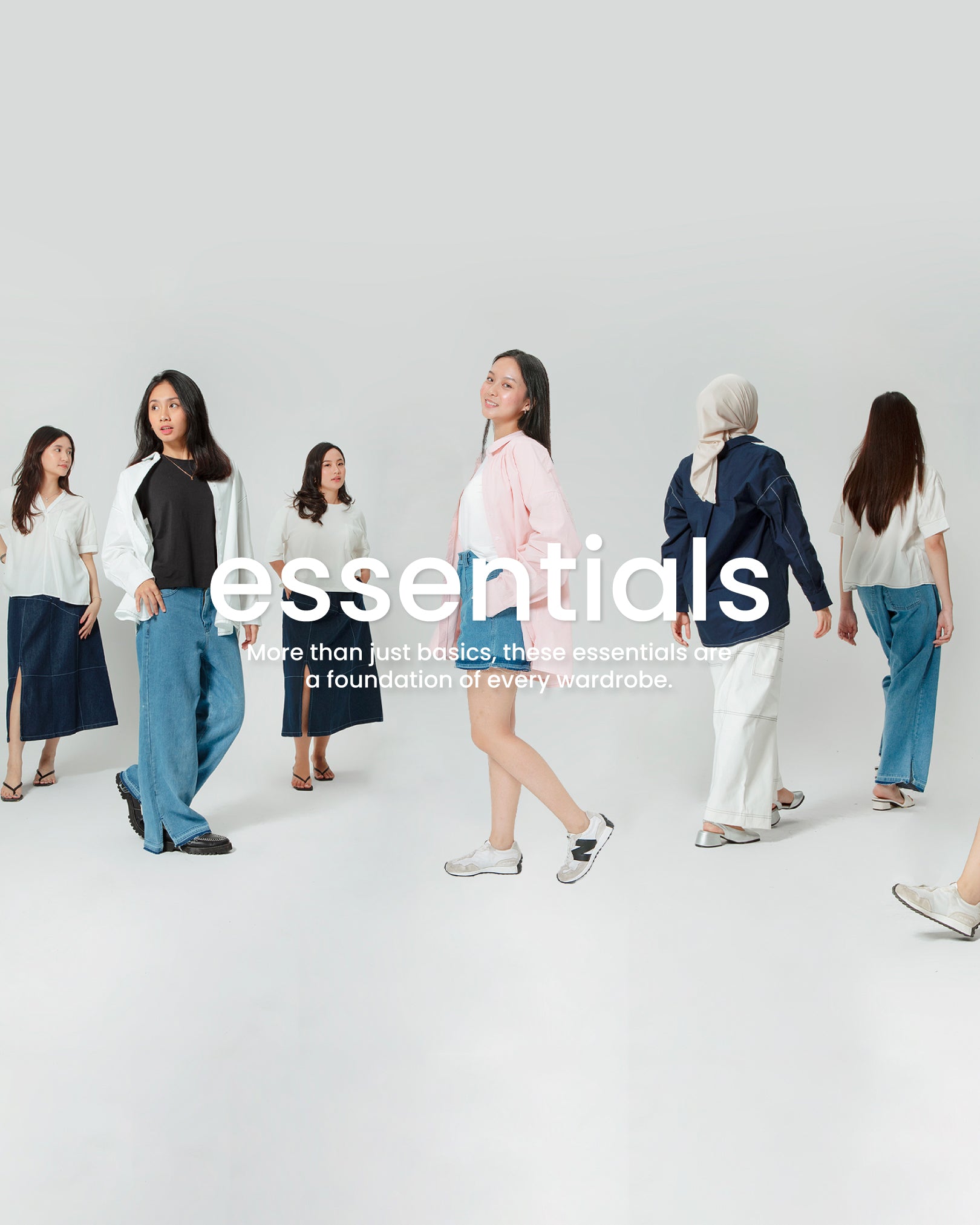 Jual Koleksi Baju Terbaru dari Cottonink | COTTONINK