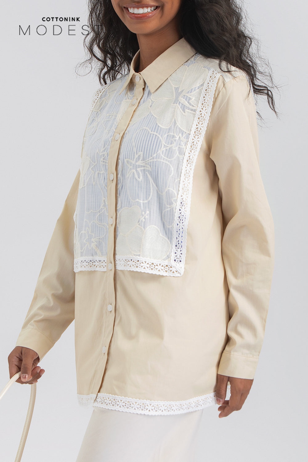 Beige Alsa