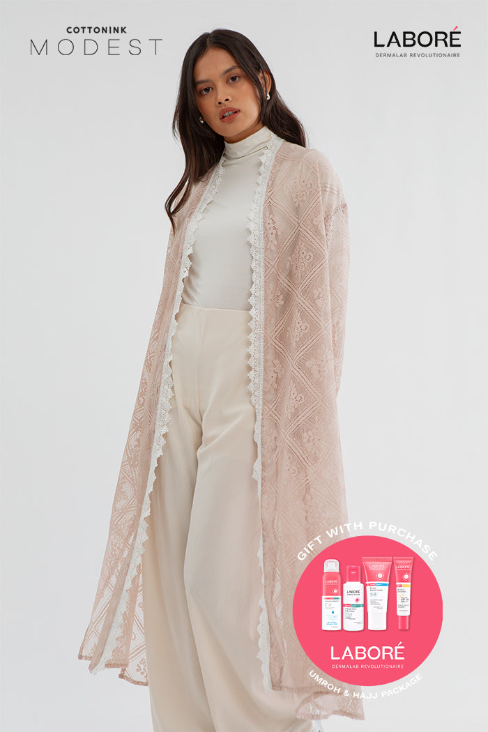 Beige Ruhi A