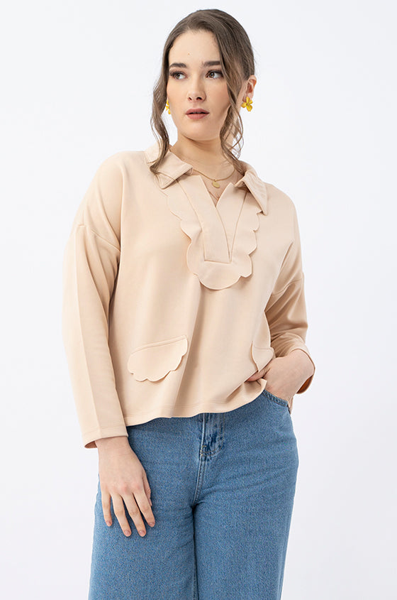 Beige Bellona - Defect Sale