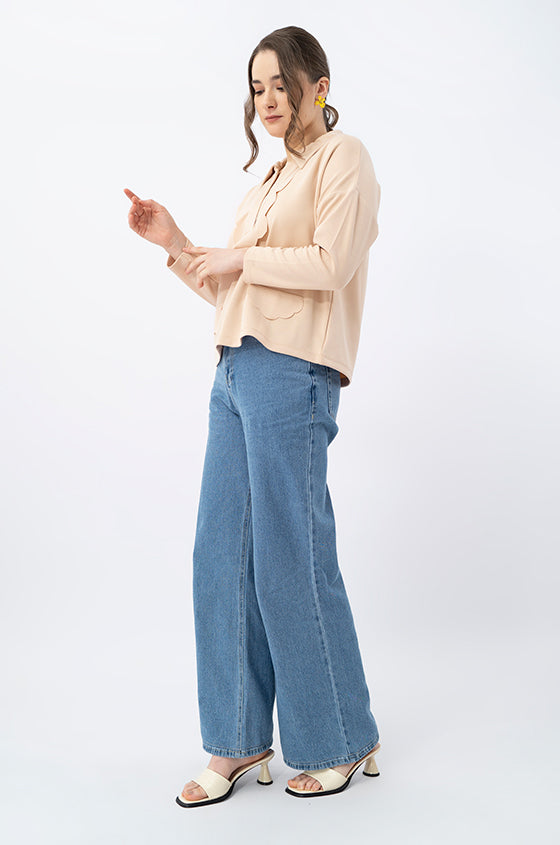 Beige Bellona - Defect Sale