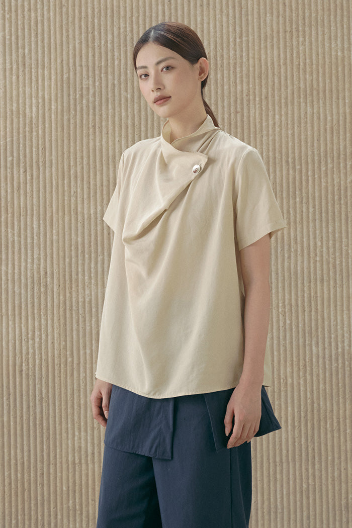 COTTONINKSTUDIO - Beige Crosa