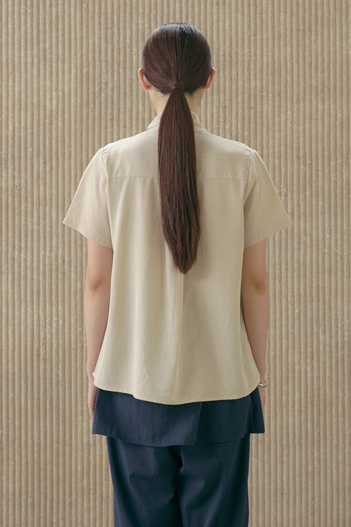 COTTONINKSTUDIO - Beige Crosa