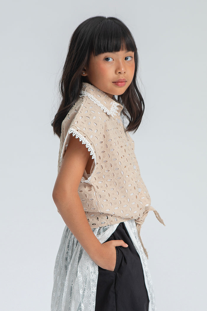Beige Emira