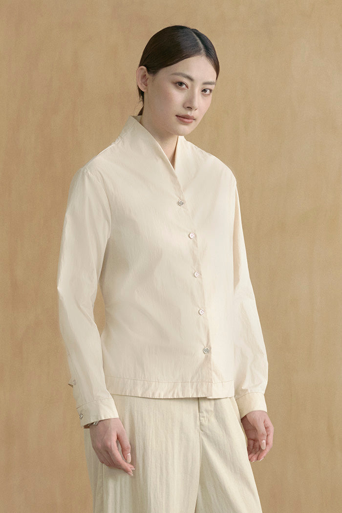COTTONINKSTUDIO - Beige Helery