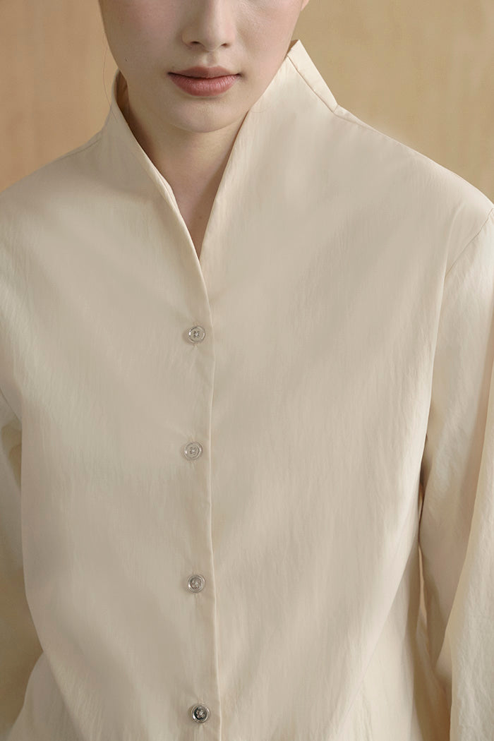 COTTONINKSTUDIO - Beige Helery