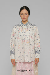 Beige Morishita B - Defect Sale