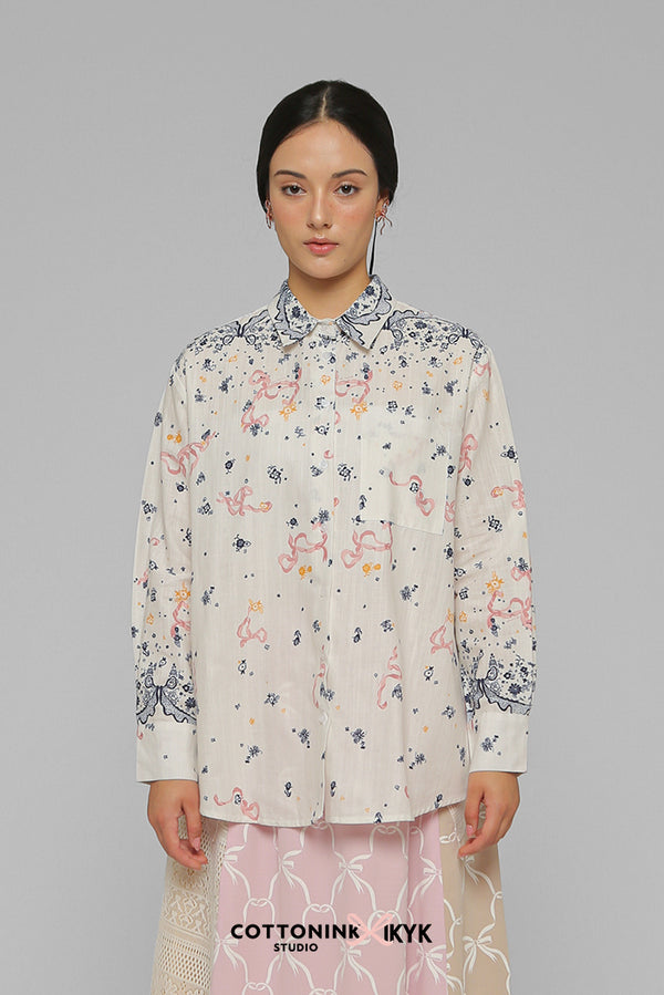 Beige Morishita B - Defect Sale