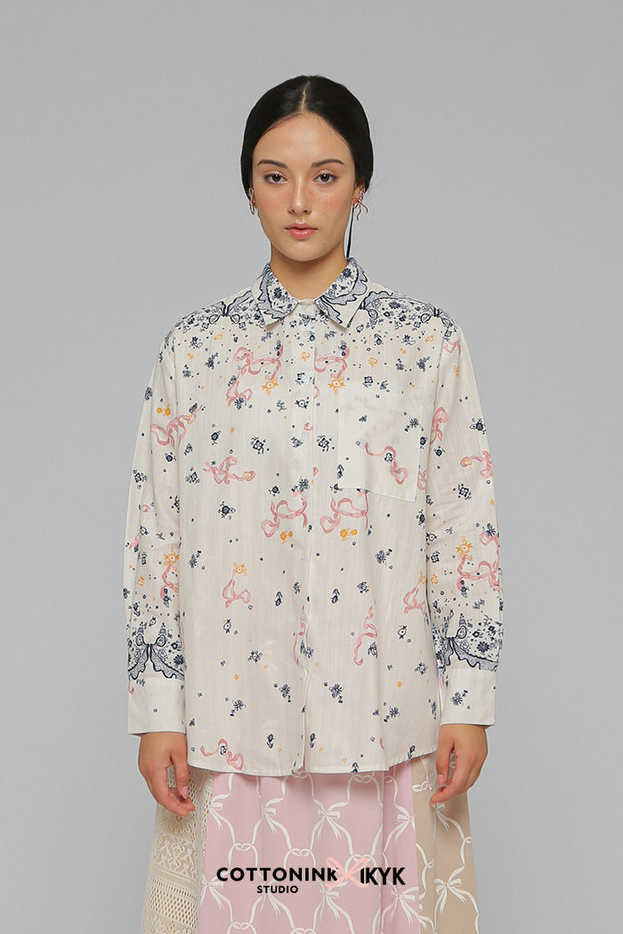 Beige Morishita B - Defect Sale