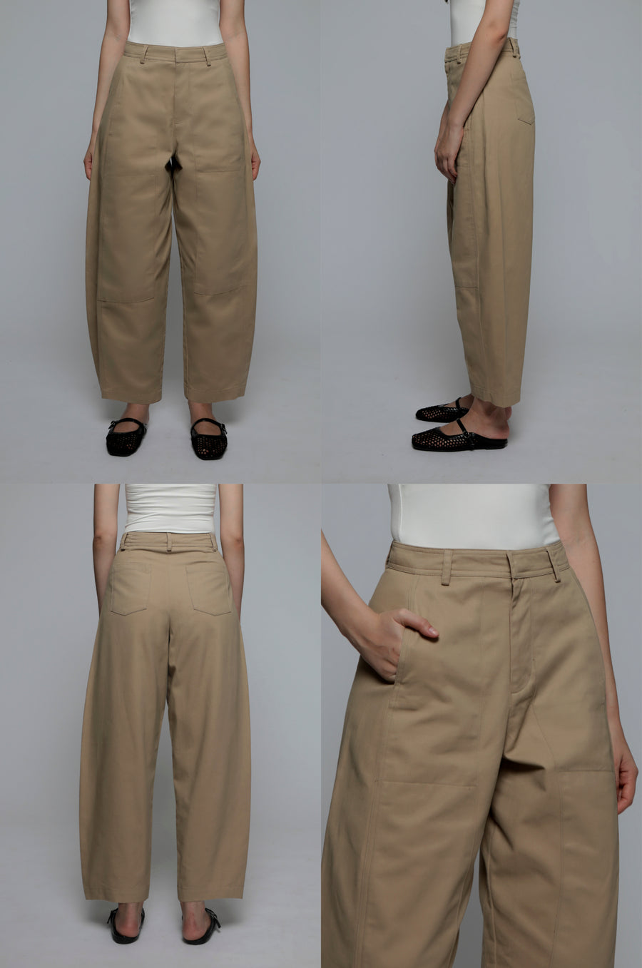 Beige Tome