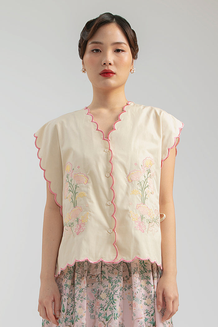 Beige Araceli - Defect Sale