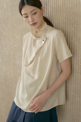 COTTONINKSTUDIO - Beige Crosa