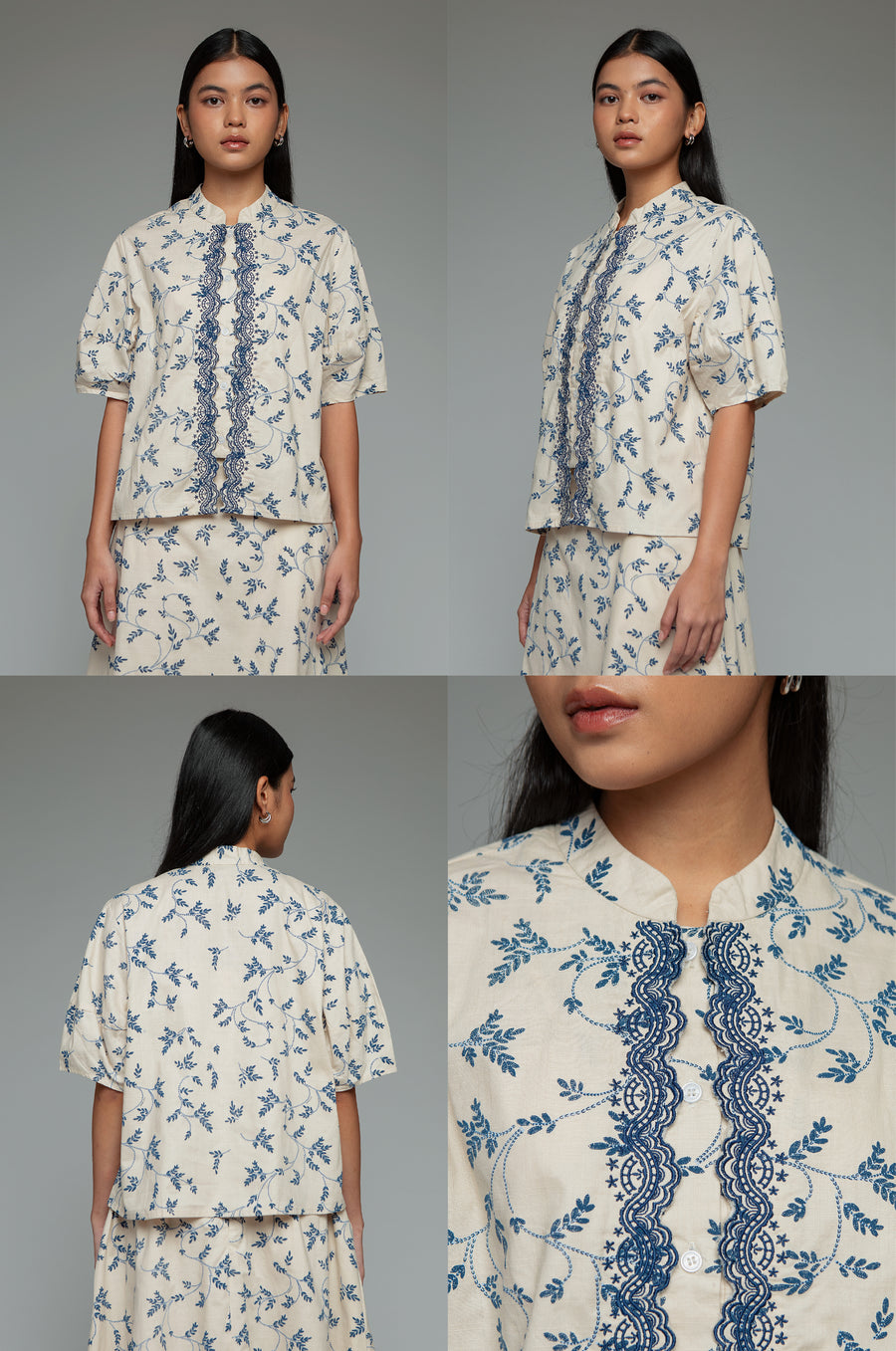 COTTONINKSTUDIO - Beige Dumas