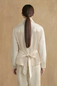 COTTONINKSTUDIO - Beige Helery
