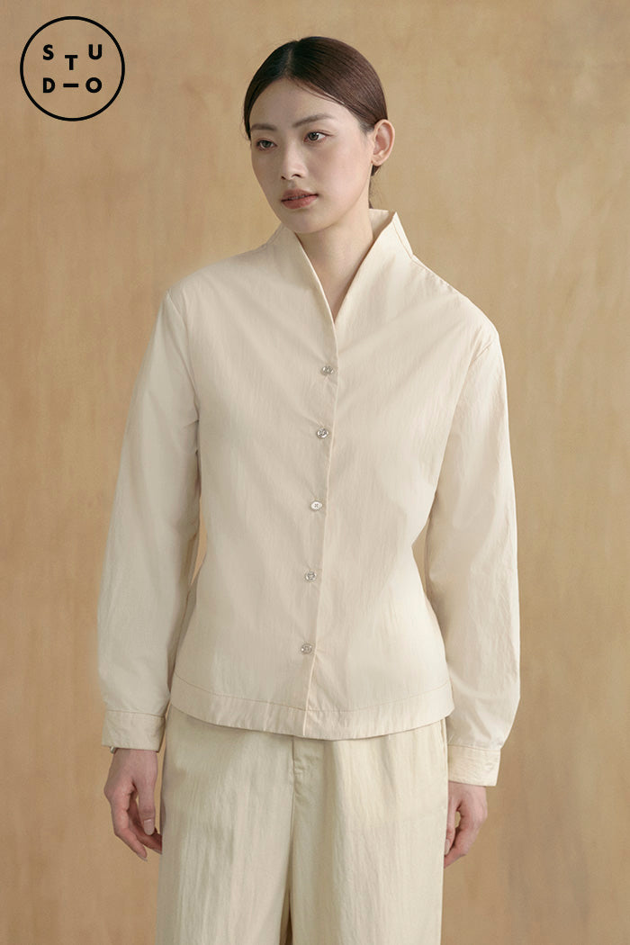 COTTONINKSTUDIO - Beige Helery