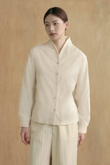 COTTONINKSTUDIO - Beige Helery