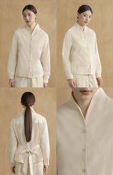 COTTONINKSTUDIO - Beige Helery