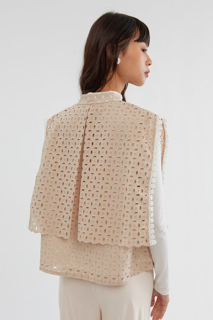 Beige Hessa