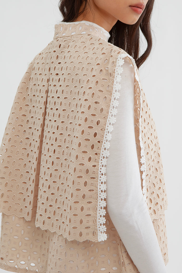 Beige Hessa