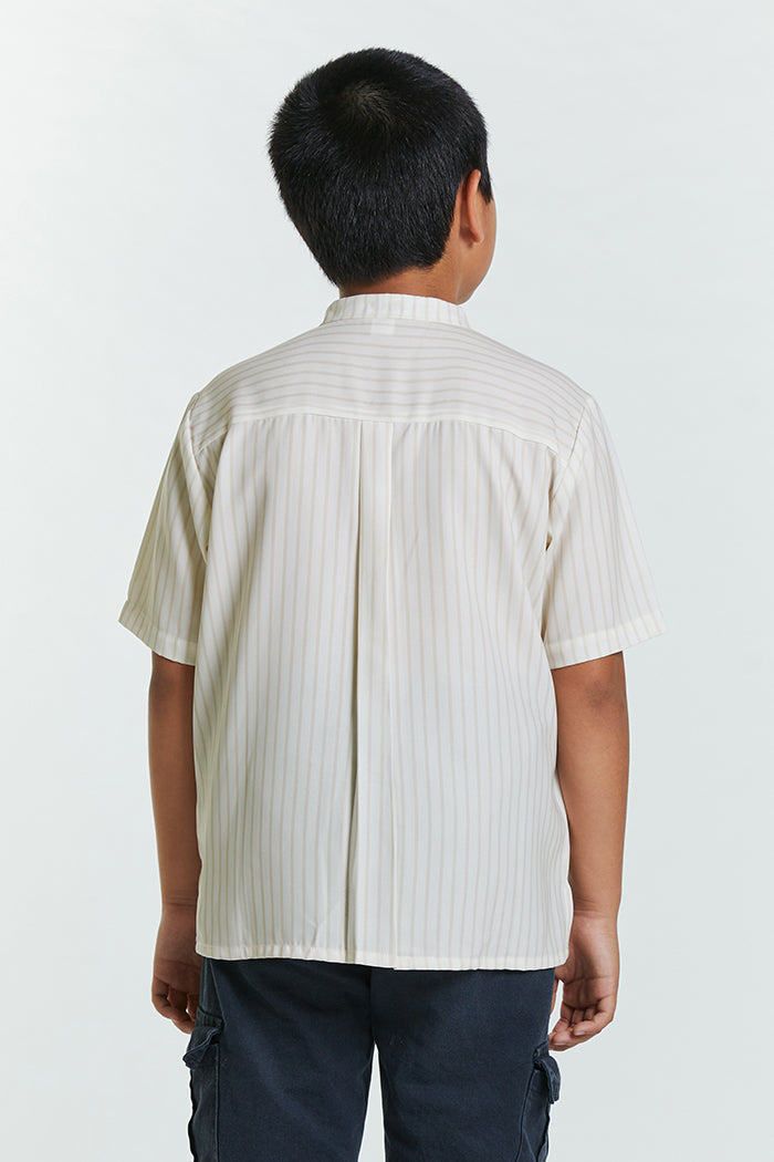 Beige Samir - Defect Sale