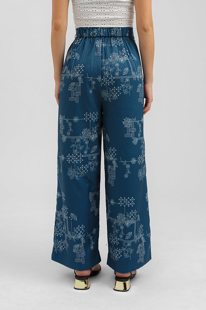 Bhumi Biru Laut - Defect Sale