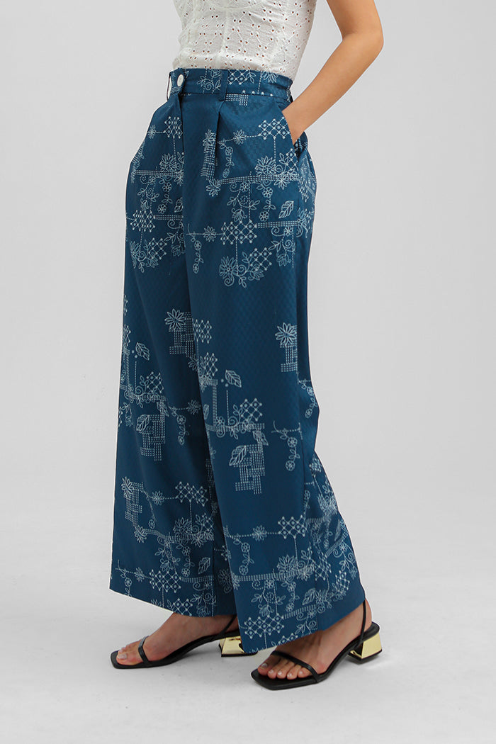 Bhumi Biru Laut - Defect Sale