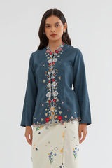 Bimala Puspa Biru Laut