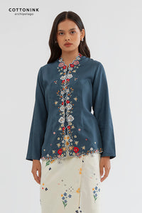 Bimala Puspa Biru Laut