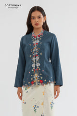 Bimala Puspa Biru Laut