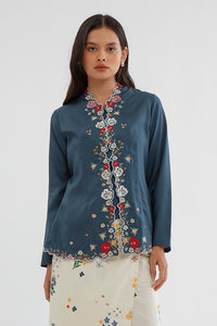 Bimala Puspa Biru Laut
