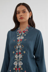 Bimala Puspa Biru Laut