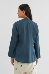 Bimala Puspa Biru Laut