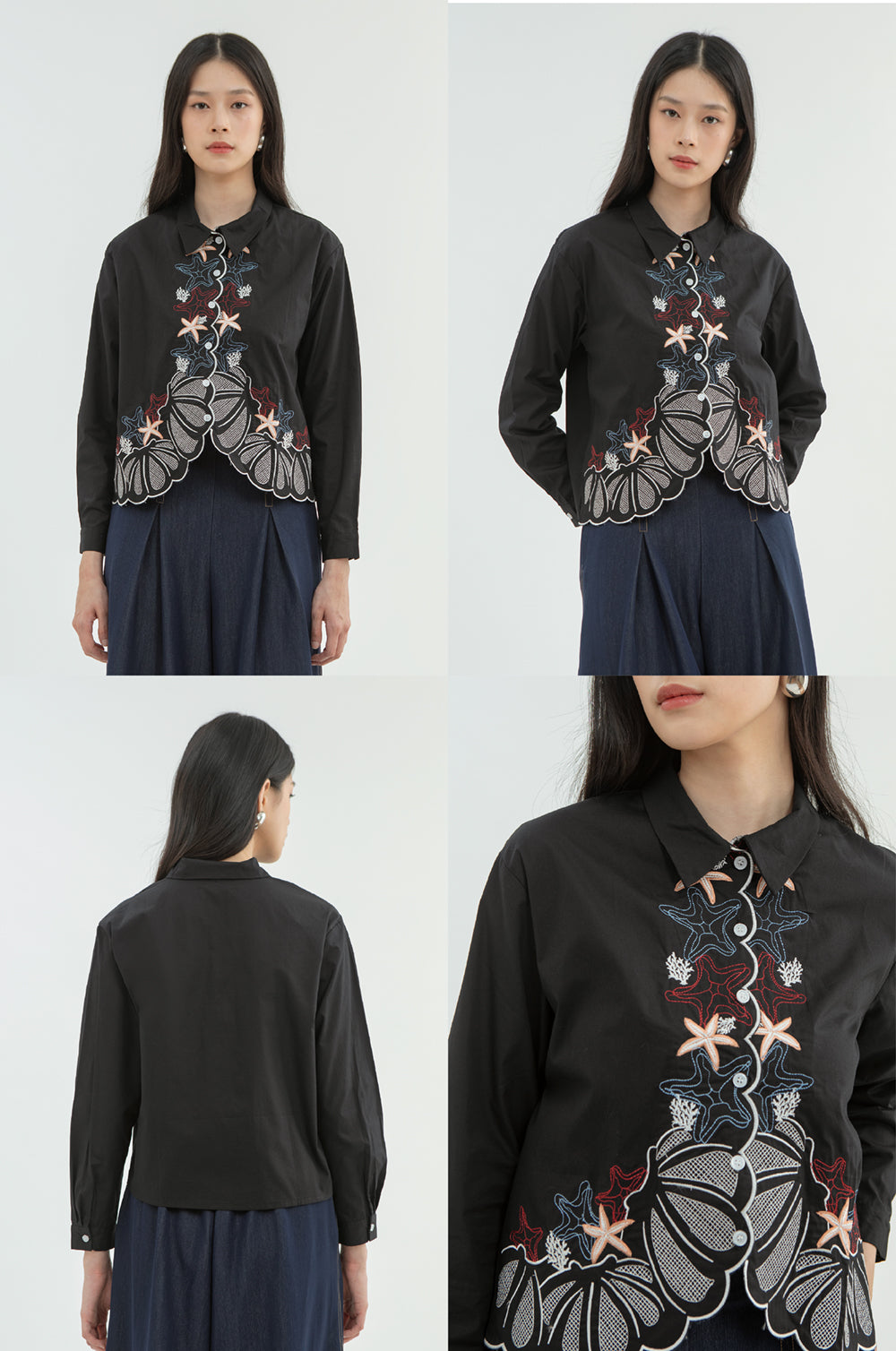 Black Ocean Kalena