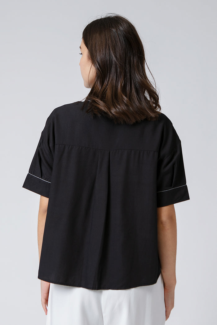 Black Relax Shirt