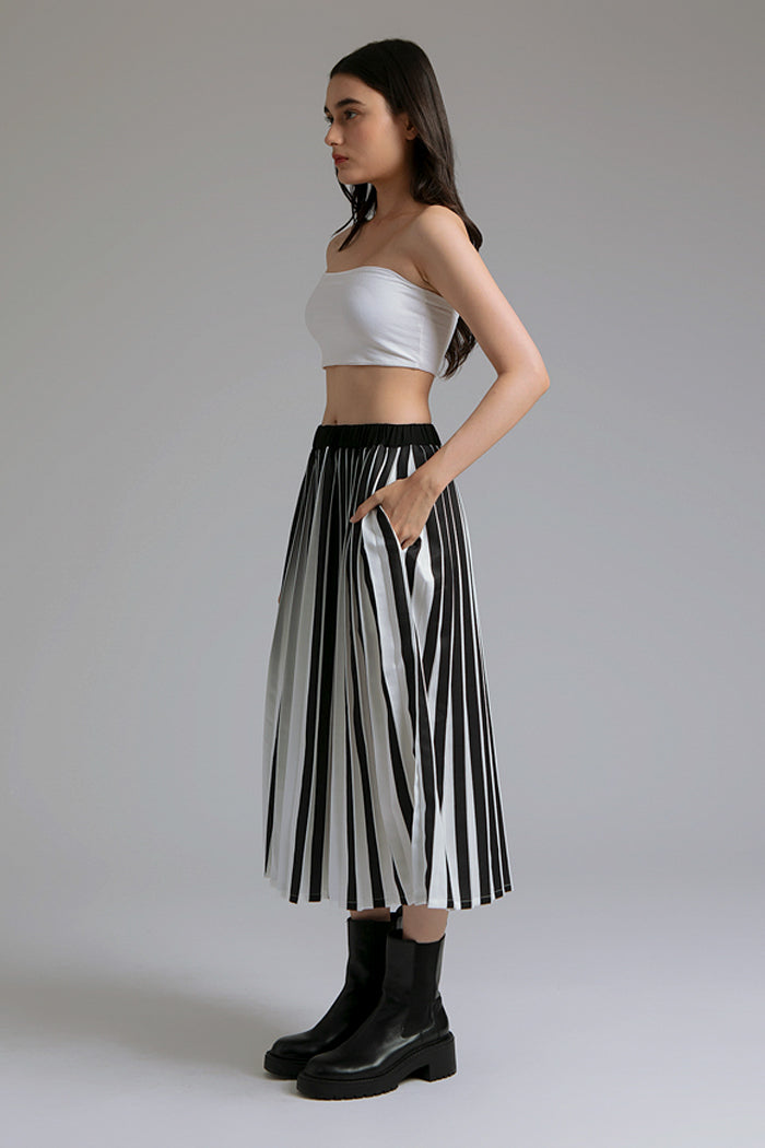 Black Striped Ardor - Defect Sale