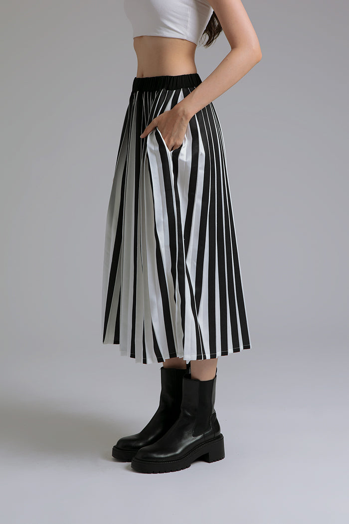 Black Striped Ardor - Defect Sale